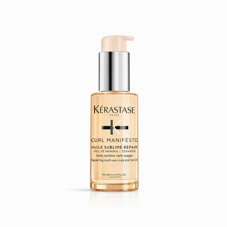 Kérastase Curl Manifesto Huile Sublime 50ml – Huile Nourrissante Cheveux Bouclés