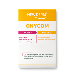 New Derm Onycom Phase 1 + Phase 2
