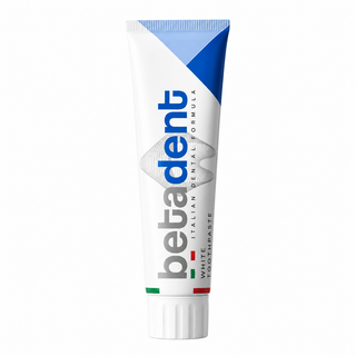 BETADENT Dentifrice White 100ml