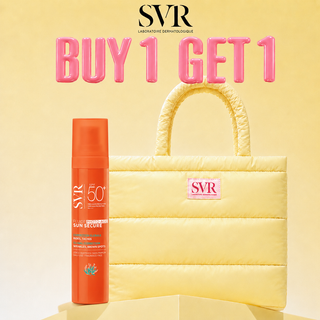 SVR Sun Secure Fluide Photo-Age SPF50+ 40ml = Sac Offert