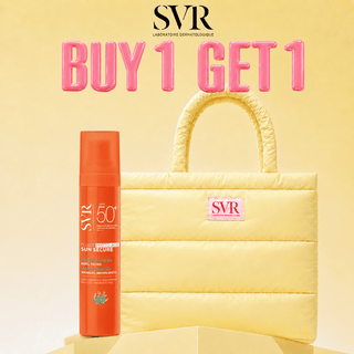 SVR Sun Secure Fluide Photo-Age SPF50+ 40ml = Sac Offert