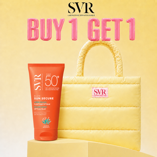 SVR Sun Secure Blur SPF50+ 50ml = Sac Offert