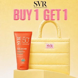 SVR Sun Secure Blur SPF50+ 50ml = Sac Offert