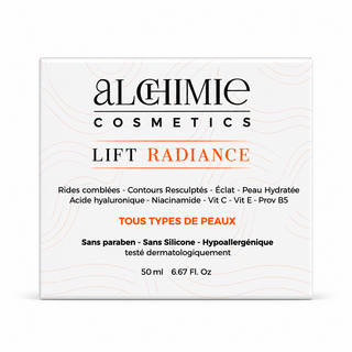 Alchimie Lift Radiance Crème Anti-Rides Éclat 50ml