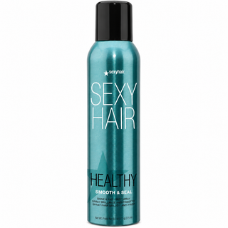 Sexy Hair Healthy Smooth &amp; Seal Spray Brillance et Anti-Frisottis 225 ml