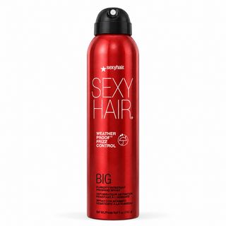 Sexy Hair Big Weather Proof Spray Anti-Humidité et Anti-Frisottis 142 g