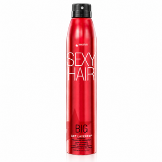 Sexy Hair Big Get Layered Spray Épaississant Volumisant 237 ml
