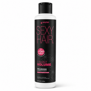 Sexy Hair Care I Want Volume Après-Shampooing 300 ml
