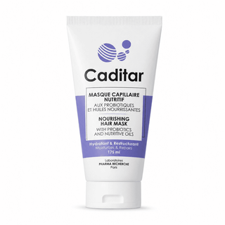 Caditar Masque Capillaire Nutritif Hydratant et Restructurant 175 ml