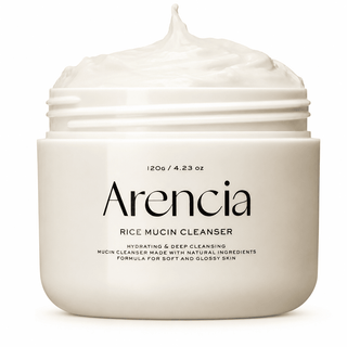 Arencia Rice Mucin Cleanser 120g