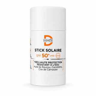 D-WHITE Stick Solaire SPF50+ 15 g