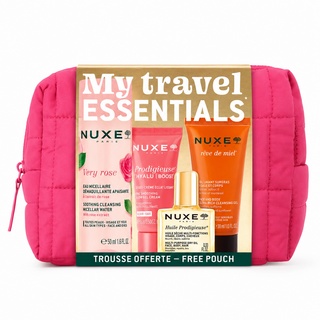 Nuxe Prodigieuse® Trousse Mes Essentiels Voyage