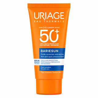 يورياج – سائل باريسن المضاد للبقع SPF50+ – 40 مل