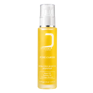 DULCIMA COSMETICS Pure Caress Hydrating Body Oil Grapefruit 100ml