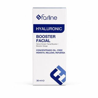 FARLINE Hyaluronic Booster Facial Sérum 30 ml
