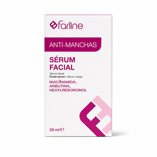 FARLINE Sérum Facial Anti-Taches 30ML