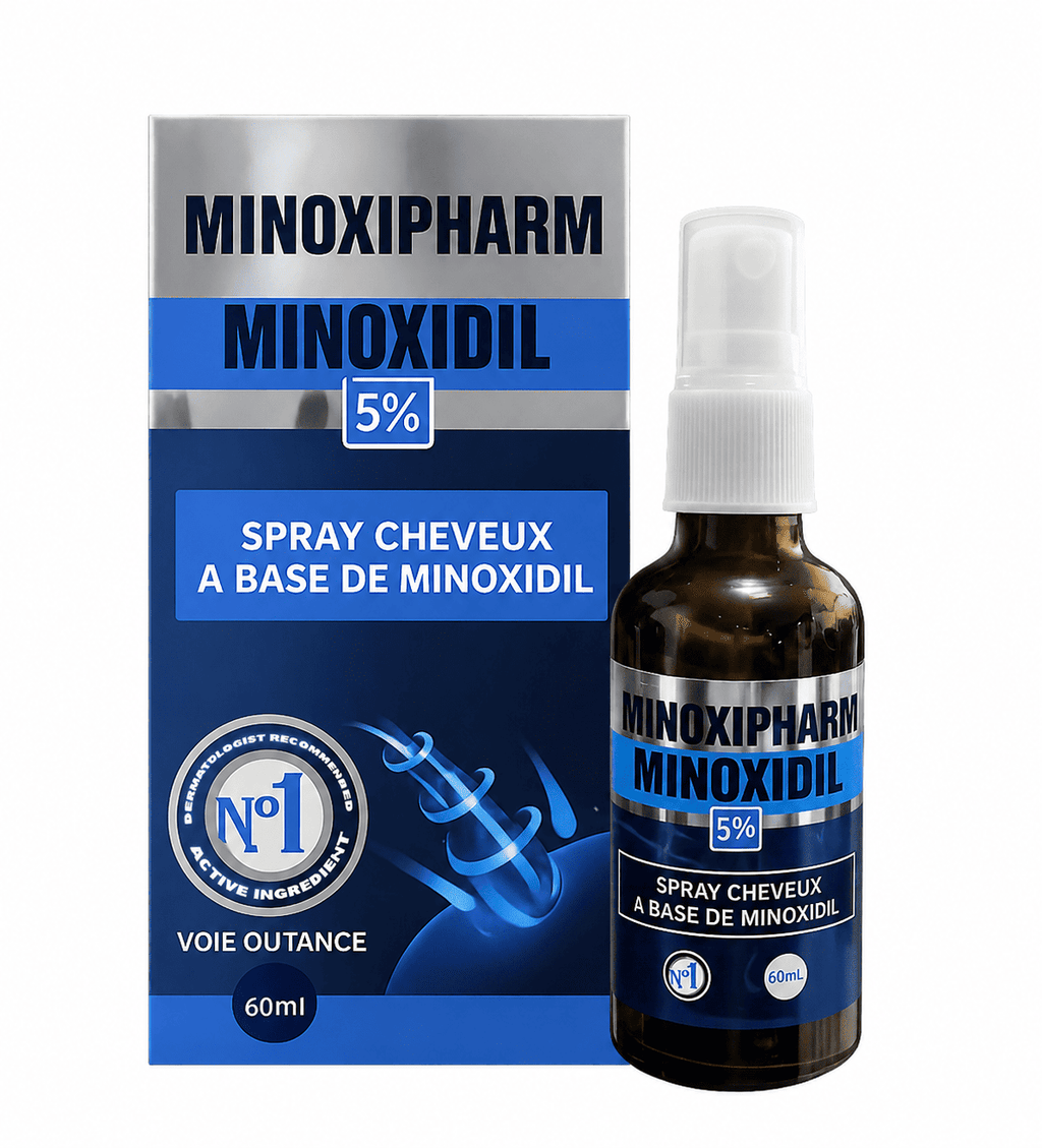 MINOXIPHARM MINOXIDIL 2%