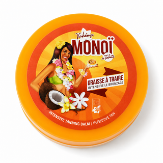 VAHÉMA MONOI GRAISSE À TRAIRE A TRAIRE COCO POT BRONZAGE 125ML