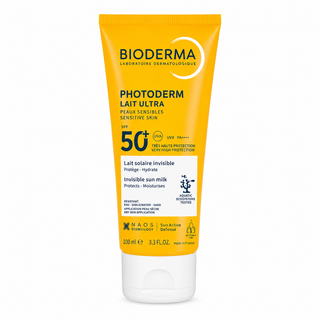 Bioderma Photoderm Lait Ultra Solaire Spf50+ 100ml