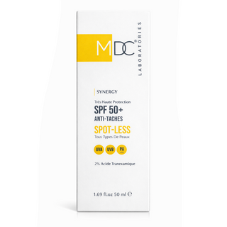 MDC Synergy Anti-Dark Spot-Less spf50+ 50ml