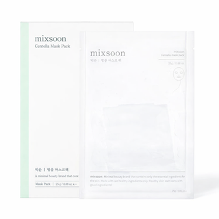 Mixsoon Centella Mask Pack 25g 5ea