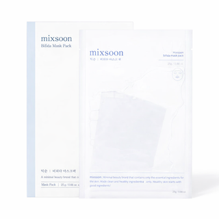 Mixsoon Bifida Mask Pack 25g 5ea