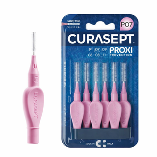 CURASEPT – Proxi Bid P07 Brossettes Interdentaires – 6u