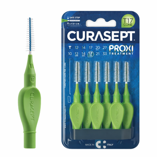 CURASEPT – Proxi Bid T17 Brossettes Interdentaires – 6u