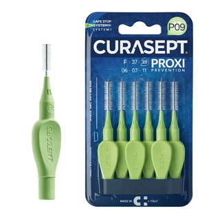 CURASEPT – Proxi Bid P09 Brossettes Interdentaires – 6u