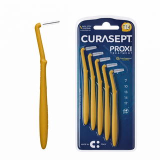 CURASEPT – Proxi Angle T14 cone Brossettes Interdentaires – 5u