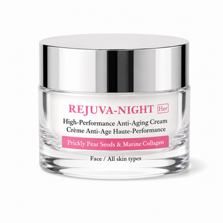 DULCIMA COSMETICS Rejuva Crème Anti-Âge Nuit 50g