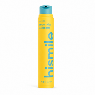 Hismile Lemon Twist Toothpaste Dentifrice