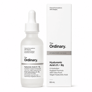 The Ordinary Hyaluronic Acid 2% + B5 avec Céramides – 60 ml