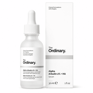 The Ordinary Alpha Arbutin 2% + HA – 30 ml