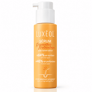 Luxéol Sérum Réparateur Moléculaire 100 ml