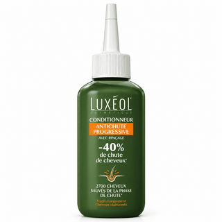 Luxéol Conditionneur avec Rinçage Anti-Chute Progressive – 150 ml