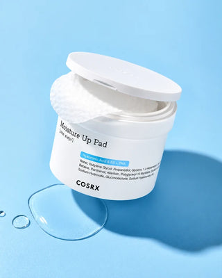 COSRX One Step Moisture Up Pad – 70 Pads