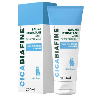 Cicabiafine Baume corporel hydratant quotidien – 200 ml