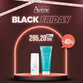 AVENE OFFRE BLACK FRIDAY CLEANANCE GEL 200ML + CLEANANCE COMEDOMED 30ml