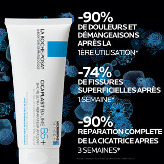 La Roche-Posay Cicaplast Baume Cicatrisant B5+ 100ml  = TROUSSE OFFERT