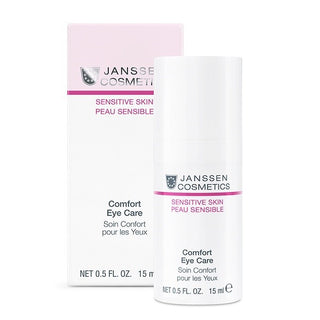 JANSSEN COSMETICS Soin Confort pour les Yeux 15ml