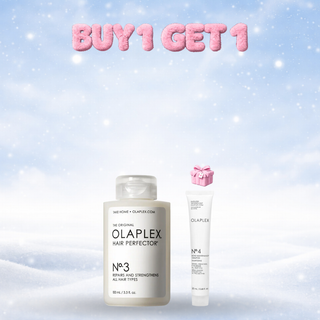 OLAPLEX Nº3 Hair Perfector – 100 ml = Shampoo Nº4  OFFERT
