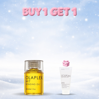 OLAPLEX N° 7 Bonding Oil 30ML=N°3 &  OFFERT