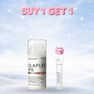 OLAPLEX N°6 Bond Smoother – 100 ml = N°9 Bond Protector  OFFERT