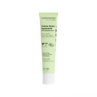 ALPHANOVA Crème Hydra Apaisante Anti-Imperfections PERFECT+ 40 ml