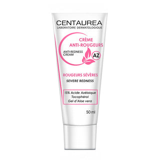 CENTAUREA CREME ANTI-ROUGEURS SEVERES AZ 40ML