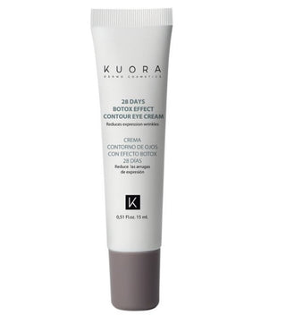 KUORA Crème contour des yeux botox effect 28 jours 15ml