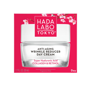 Hada Labo Tokyo Crème Anti-Âge Réductrice des Rides Jour 50 ml