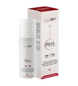 Curaskin ABH Peeling 15% 30ml