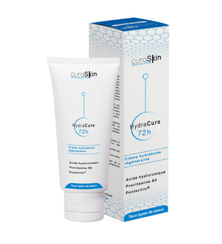 Curaskin Hydracure Creme Hydratante 72H 50ml